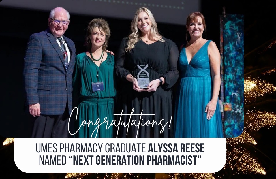Next Gen Pharmacist Award