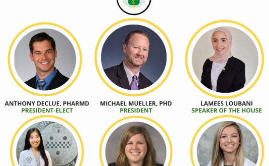 McGuirt Hired as Junior Student Intern of Leadership Society