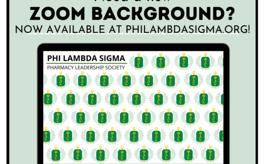 PHI LAMBDA SIGMA CONGRATULATES MARY L. EULER, PHARMD, FAPHA, WHO WAS NOMINATED FOR AMERICAN PHARMACIST ASSOCIATION HONORARY PRESIDENT