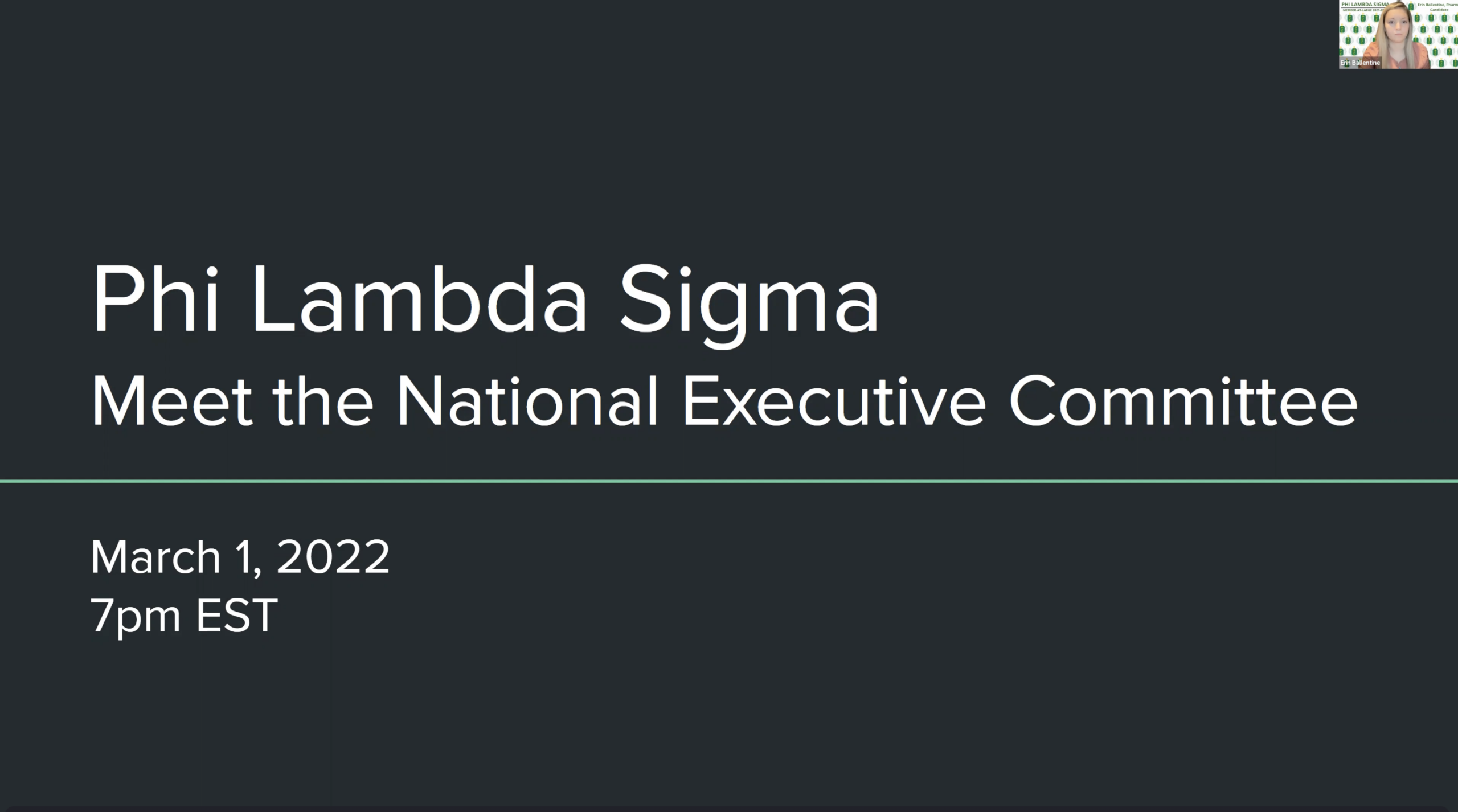 PLS Leadership Opportunities – Phi Lambda Sigma