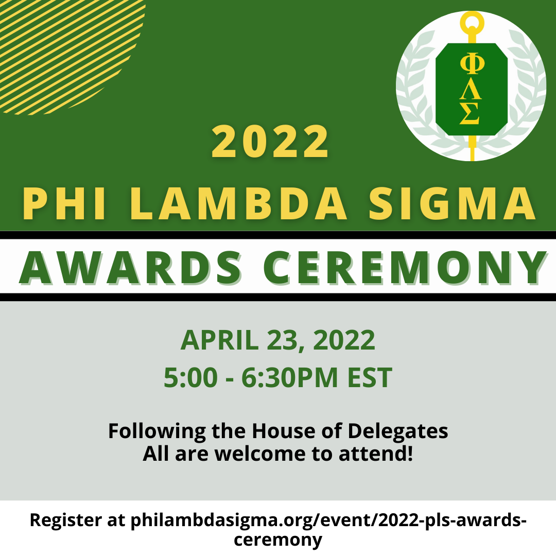 2022 PLS Awards Ceremony