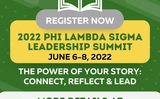 REGISTER NOW: GiANT Leadership Training Session – Resiliency Tools with Jaclyn Cole, PharmD, BCPS