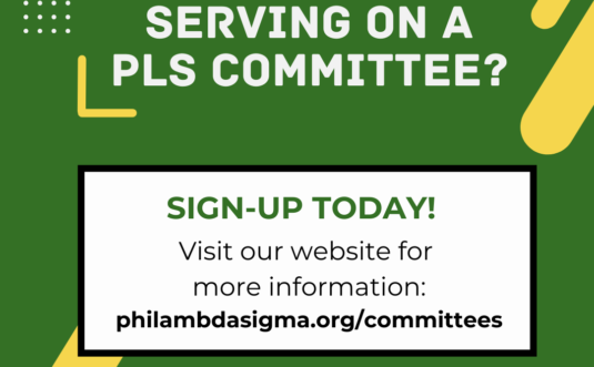 DEADLINE EXTENDED & AWARD INCREASE: Chapter Development Award