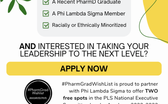 SIGN-UP OPEN: PLS Committees 2022-2023