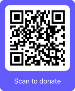Donation QR Code
