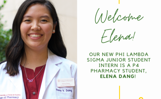 PLS UPDATE: Kenkare Hired as Student Intern