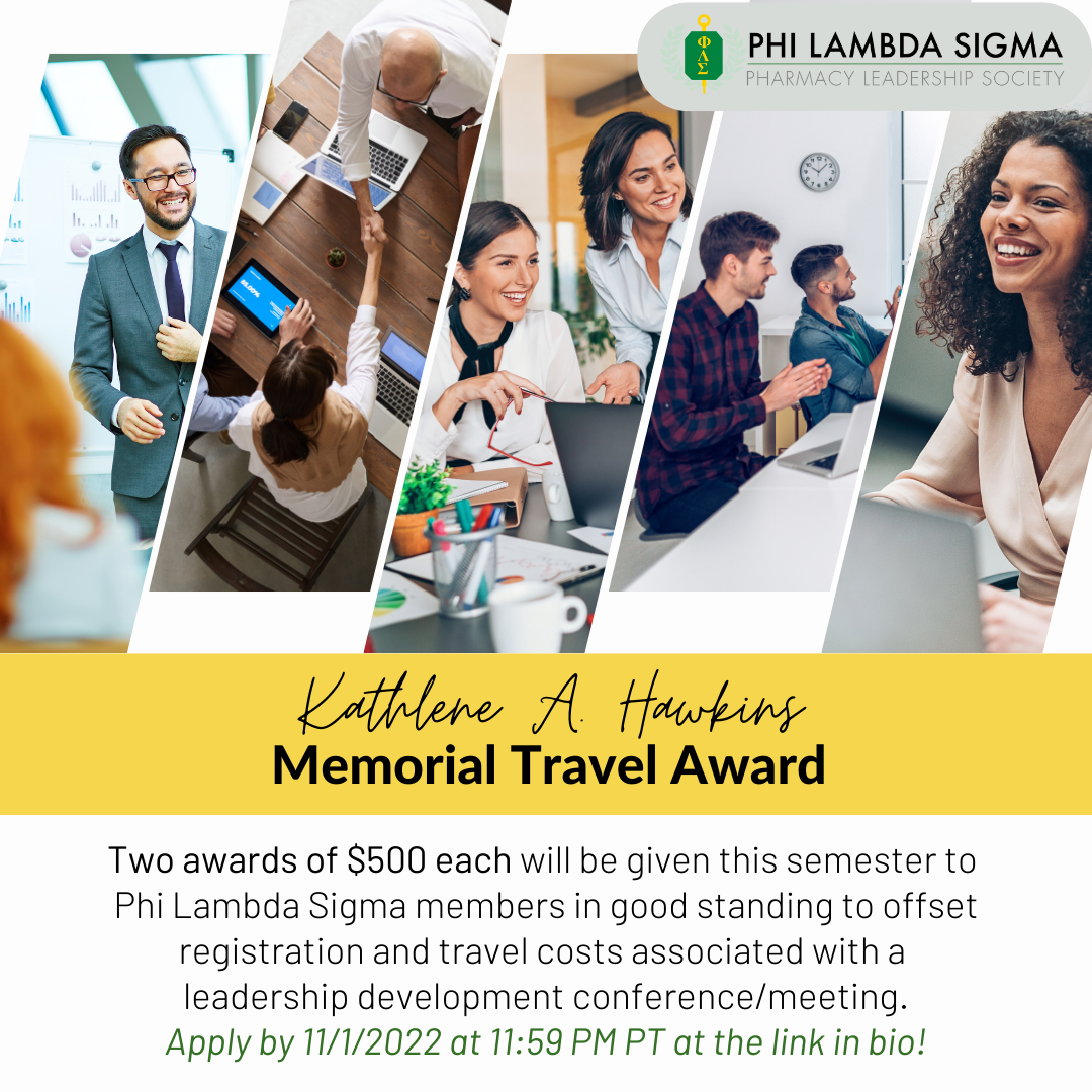 Hawkins Travel Award