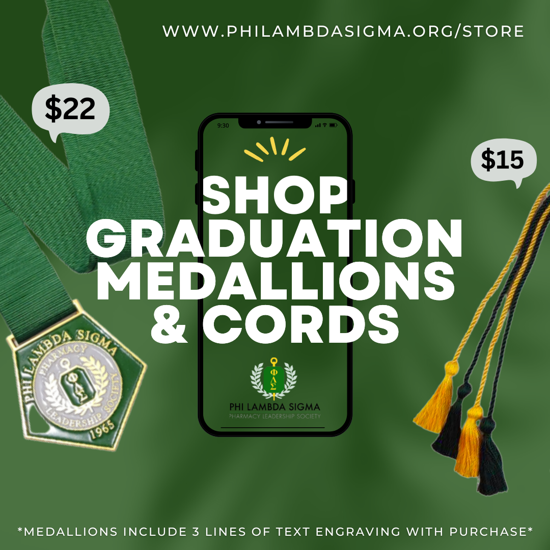 PLS grad cords for sale