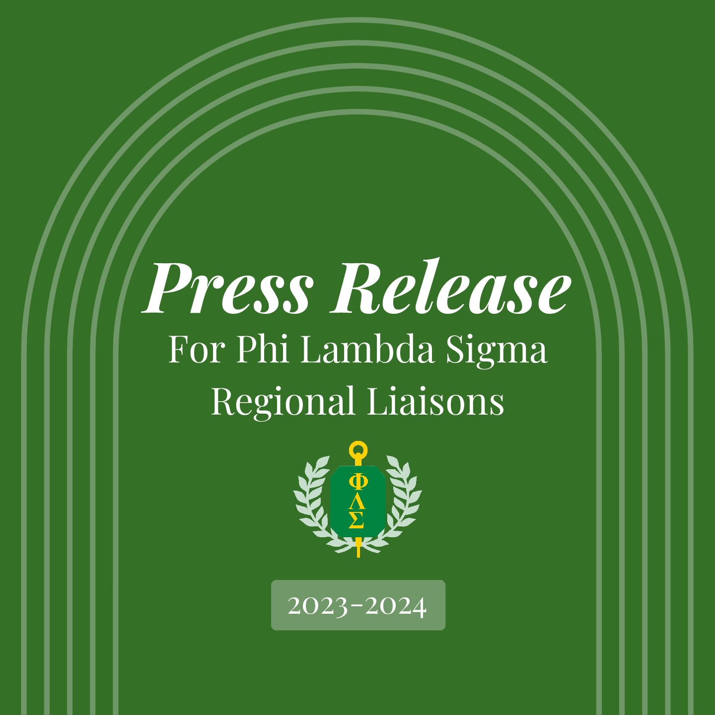 Phi Lambda Sigma – Phi Lambda Sigma is the international pharmacy  leadership society. Our mission is to support pharmacy leadership  commitment by recognizing leaders and fostering leadership development.