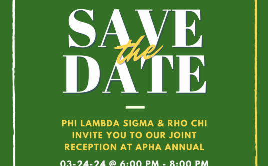 Chapter Innovation Poster Session: Call for Submissions