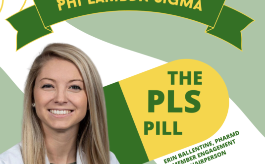 The PLS Pill: Pharmacy Leadership: The Mentorship Imperative