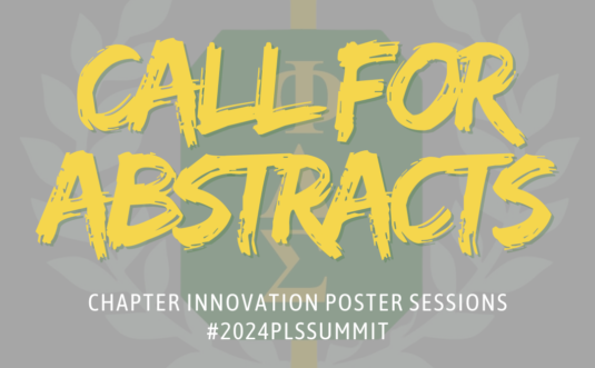 Save the Date: Phi Lambda Sigma/Rho Chi – APhA Reception