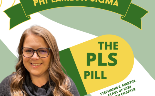 The PLS Pill: Day in the Life – Inpatient Pharmacy Manager
