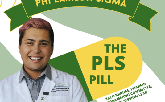 Save the Date: Phi Lambda Sigma/Rho Chi – APhA Reception