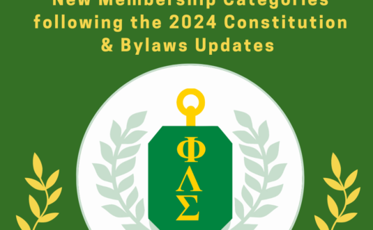 Press Release: PLS Society Interns