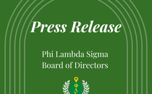 Press Release: PLS Society Interns