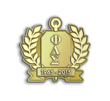 Limited Inventory: PLS 50th Anniversary Pin